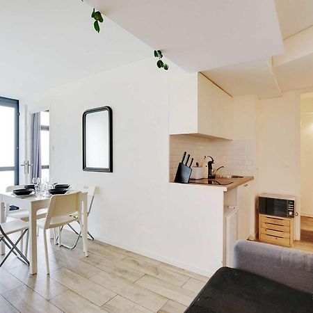 Cmg - Charming Apartment - Bercy - Accor Arena II Paryż Zewnętrze zdjęcie