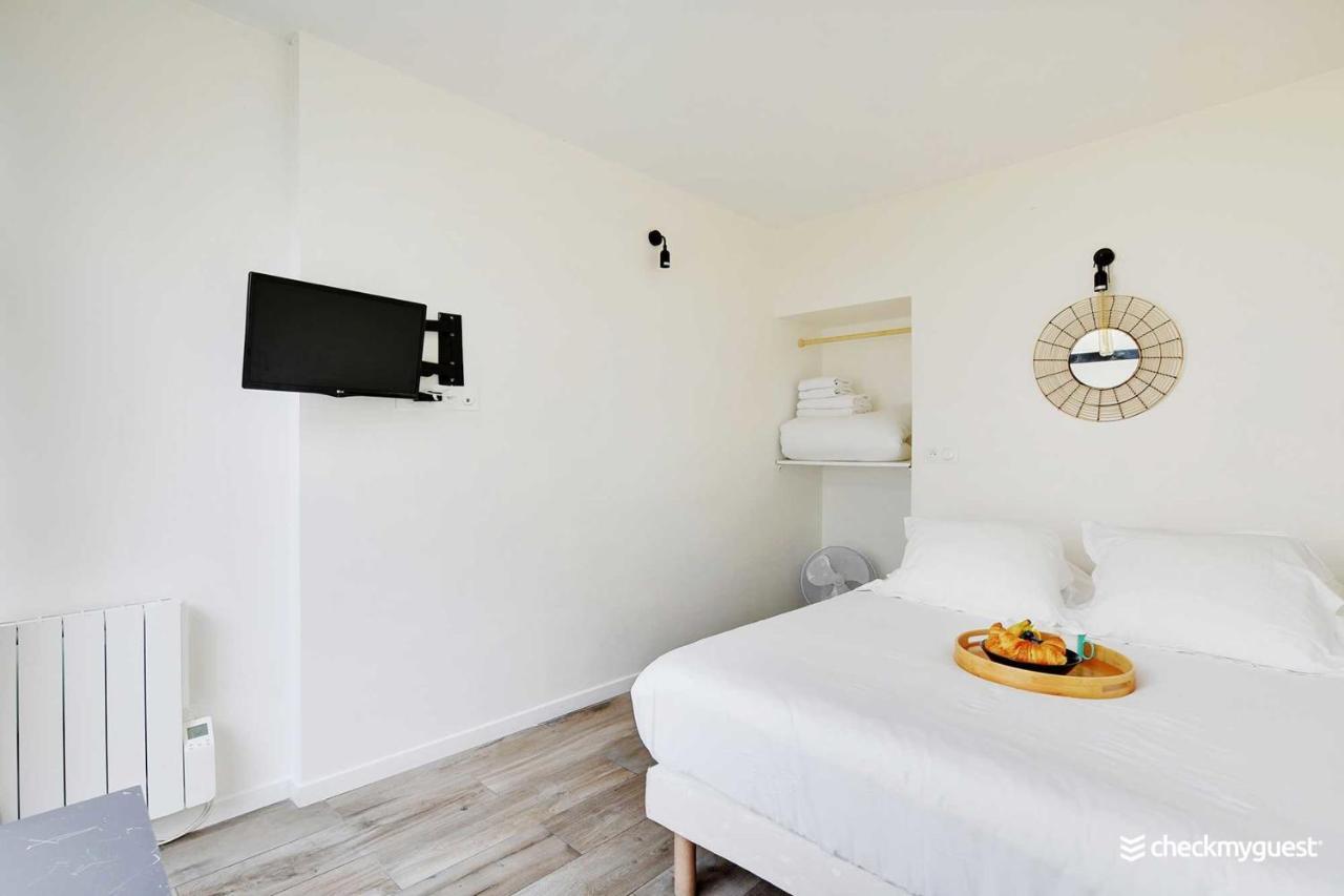 Cmg - Charming Apartment - Bercy - Accor Arena II Paryż Zewnętrze zdjęcie