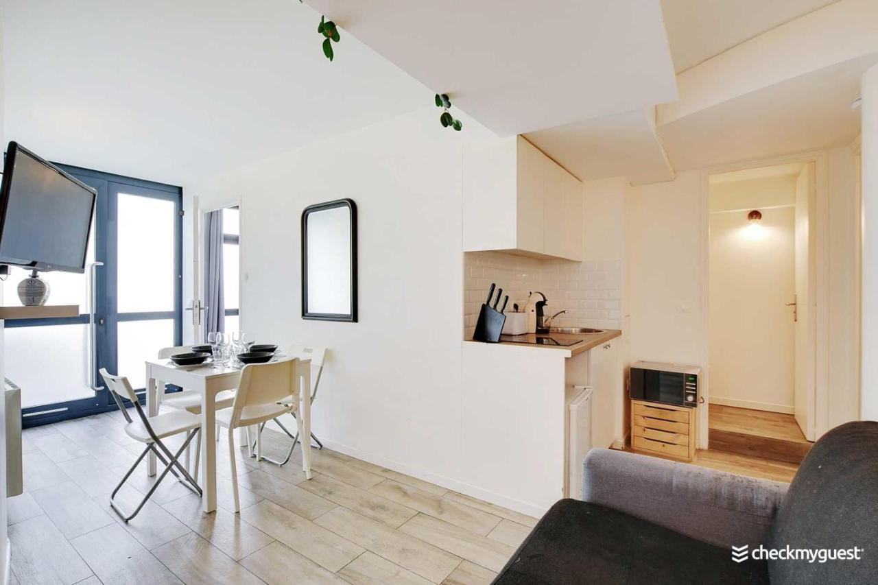 Cmg - Charming Apartment - Bercy - Accor Arena II Paryż Zewnętrze zdjęcie