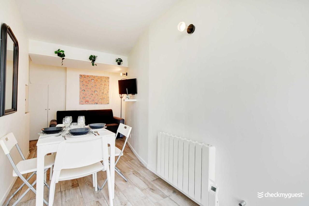 Cmg - Charming Apartment - Bercy - Accor Arena II Paryż Zewnętrze zdjęcie