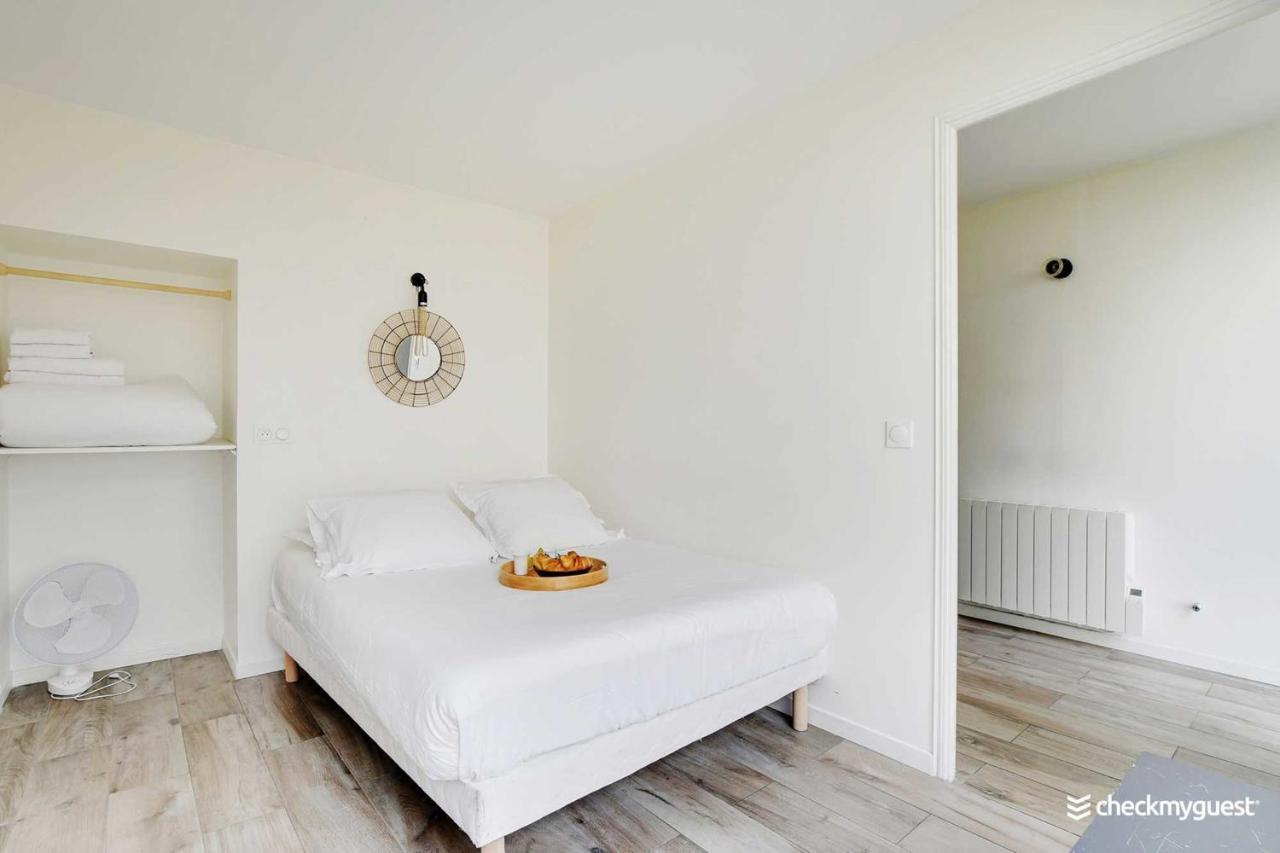 Cmg - Charming Apartment - Bercy - Accor Arena II Paryż Zewnętrze zdjęcie